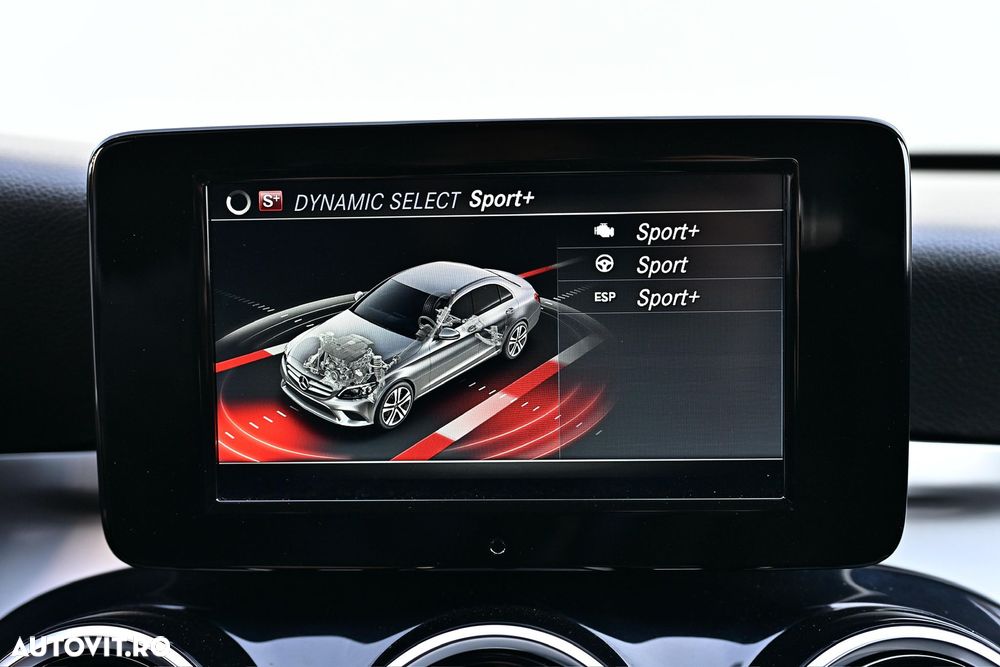 Mercedes-Benz C 200 d 9G-TRONIC - 28