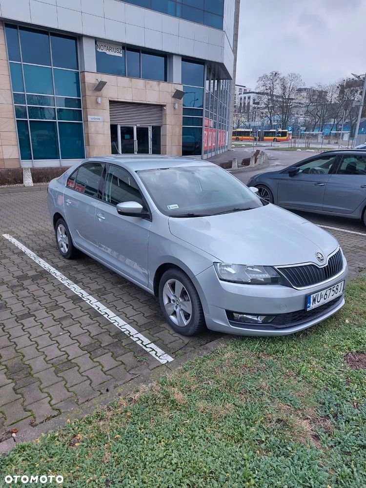 Skoda RAPID 1.0 TSI Ambition - 1