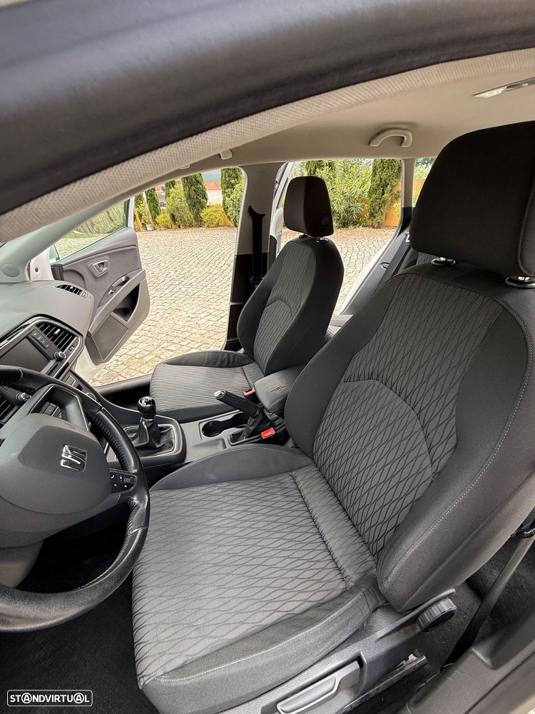 SEAT Leon ST 1.6 TDI Style Ecomotive - 14
