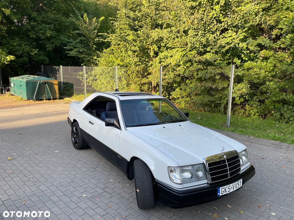 Mercedes-Benz W124 (1984-1993) - 20