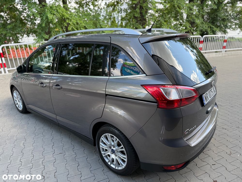Ford Grand C-MAX 2.0 TDCi Titanium - 5