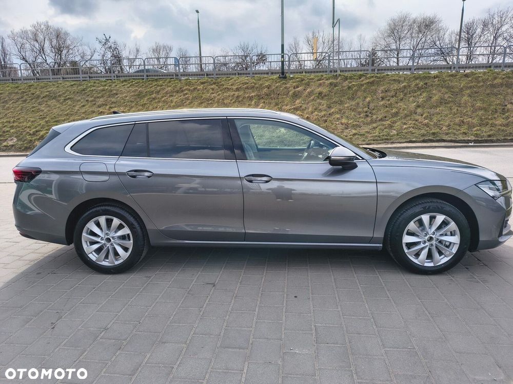 Skoda Superb - 7