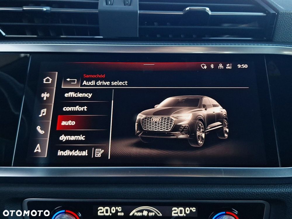 Audi Q3 Sportback 35 TFSI mHEV S-Line S tronic - 13