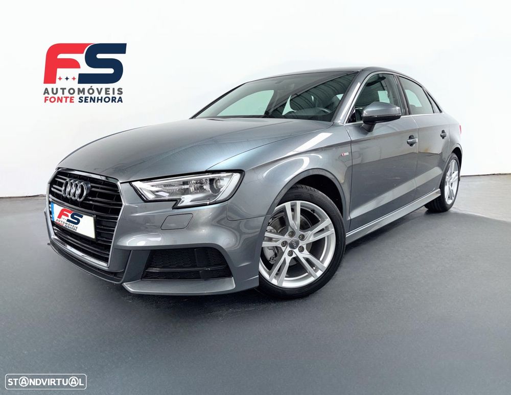Audi A3 Limousine 1.6 TDI S-line - 1