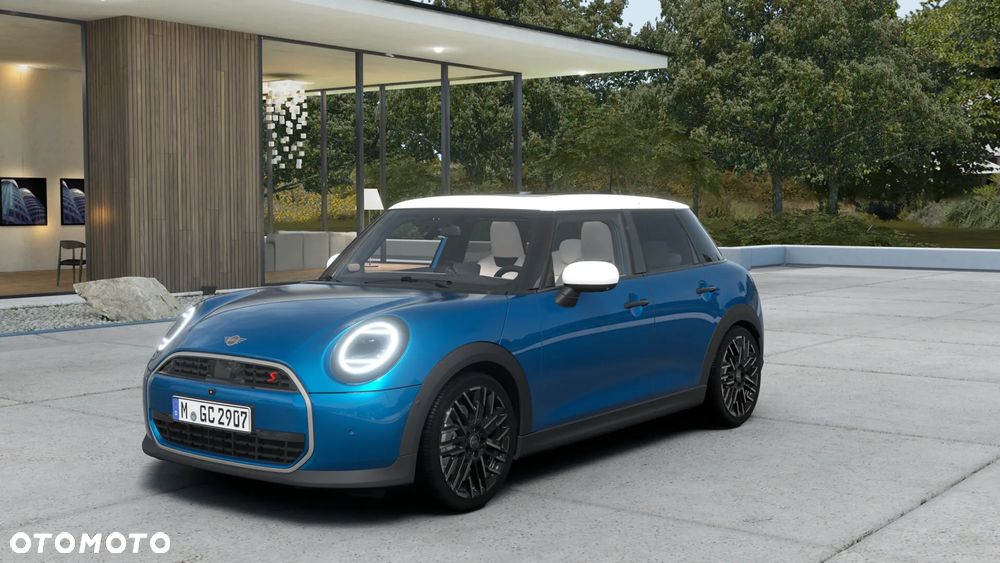 MINI Cooper S Favoured Trim - 8