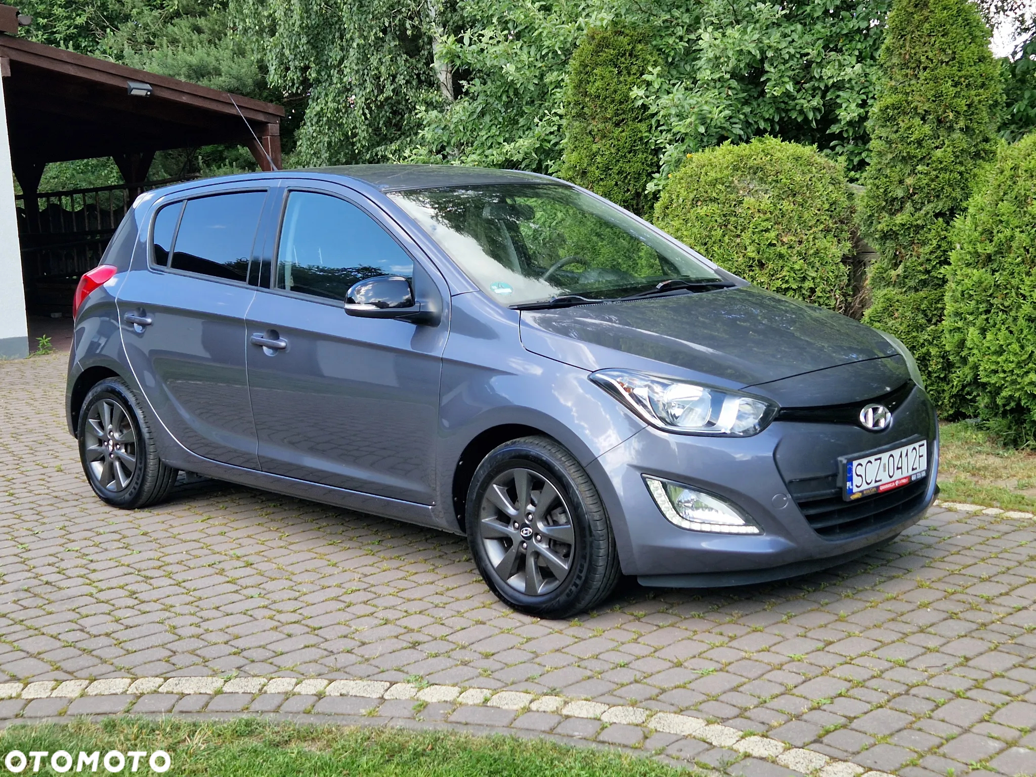 Hyundai i20 - 3