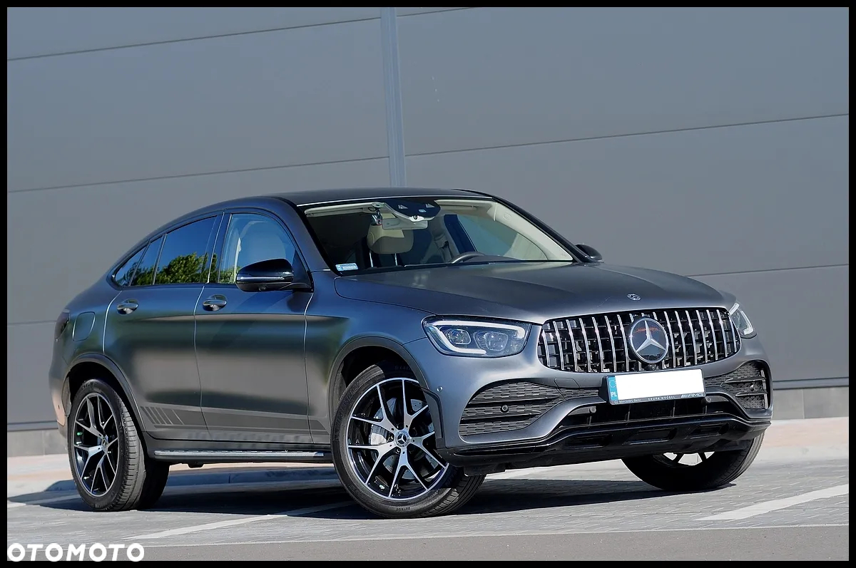 Mercedes-Benz GLC Coupe 220 d 4-Matic - 11