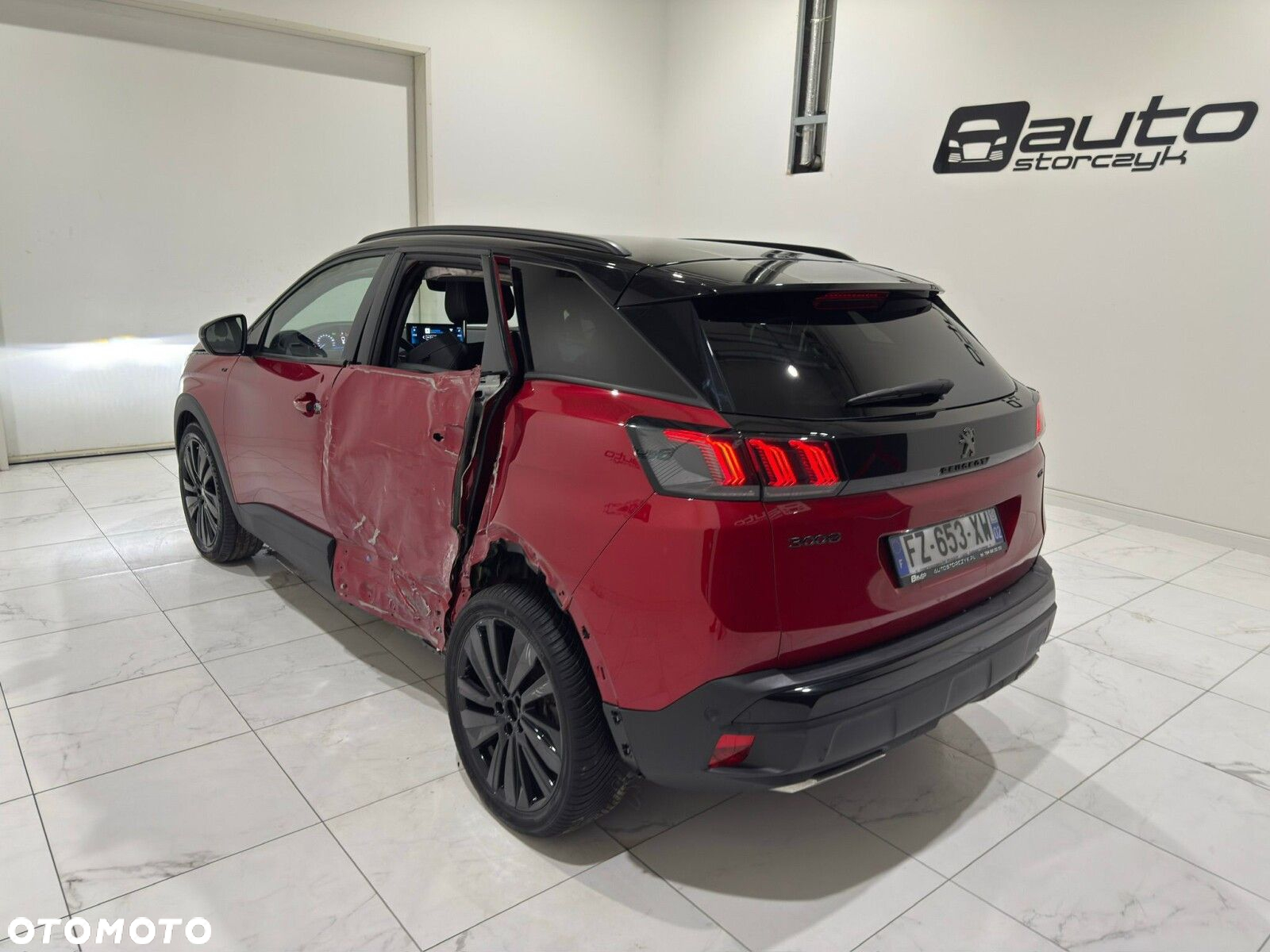 Peugeot 3008 - 14