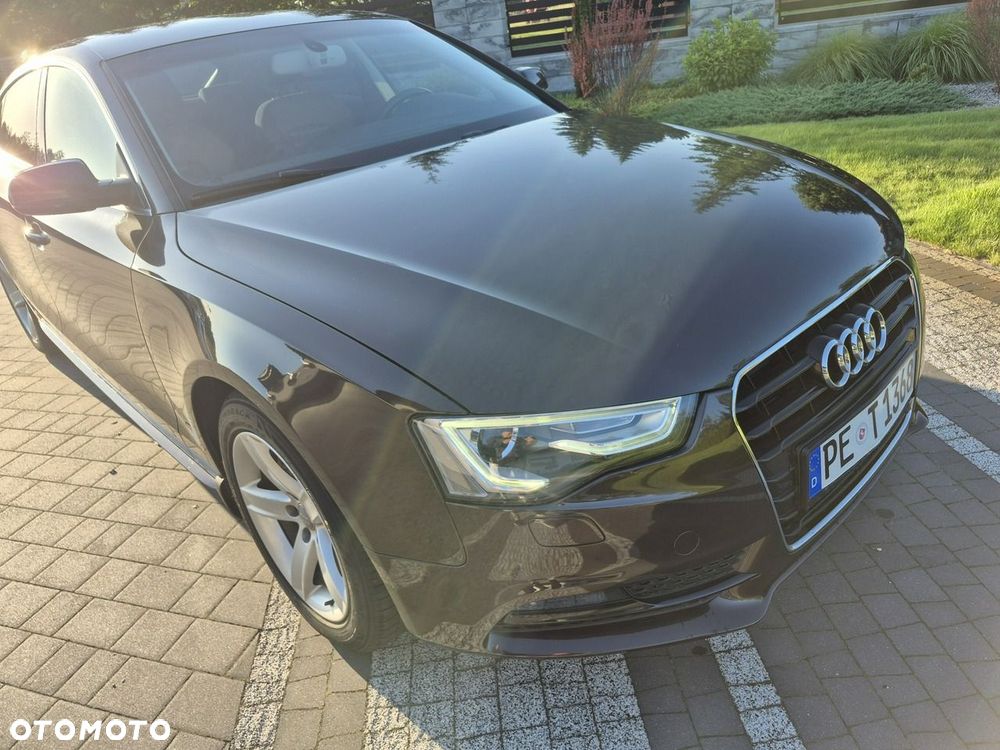 Audi A5 Sportback - 10