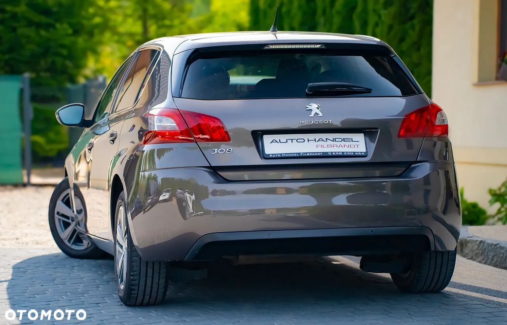 Peugeot 308 PureTech 110 Stop & Start Style - 21