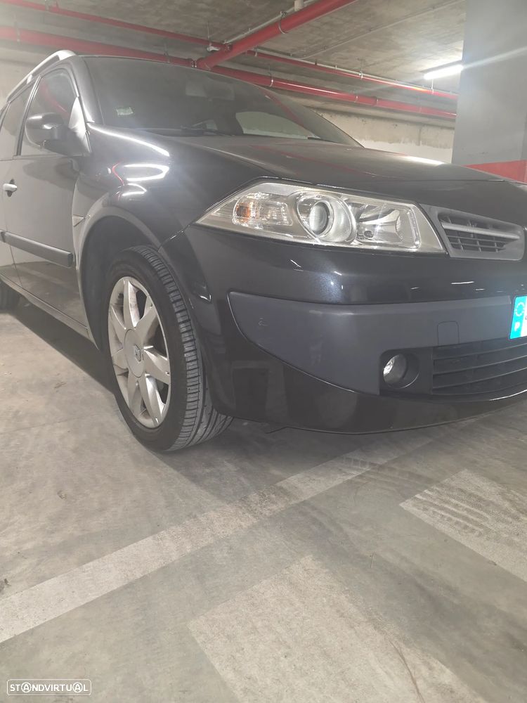 Renault Mégane Break 1.5 dCi SE Exclusive S - 1