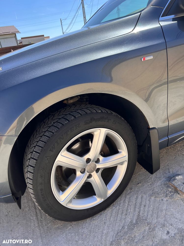 Audi Q5 2.0 TDI Quattro Stronic - 3