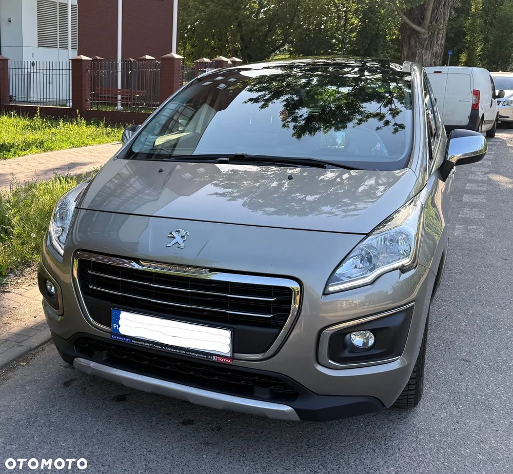 Peugeot 3008 1.6 Allure - 3