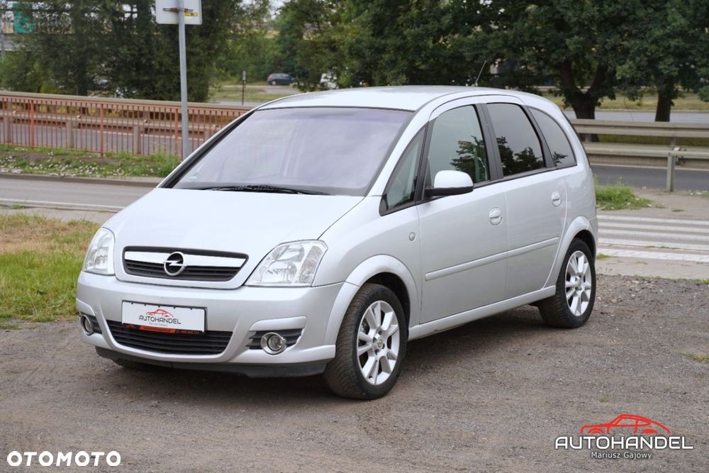 Opel Meriva - 3