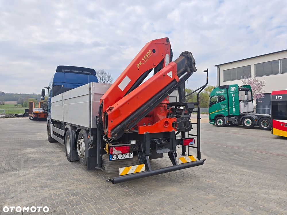 MAN TGA 26.440 - 11