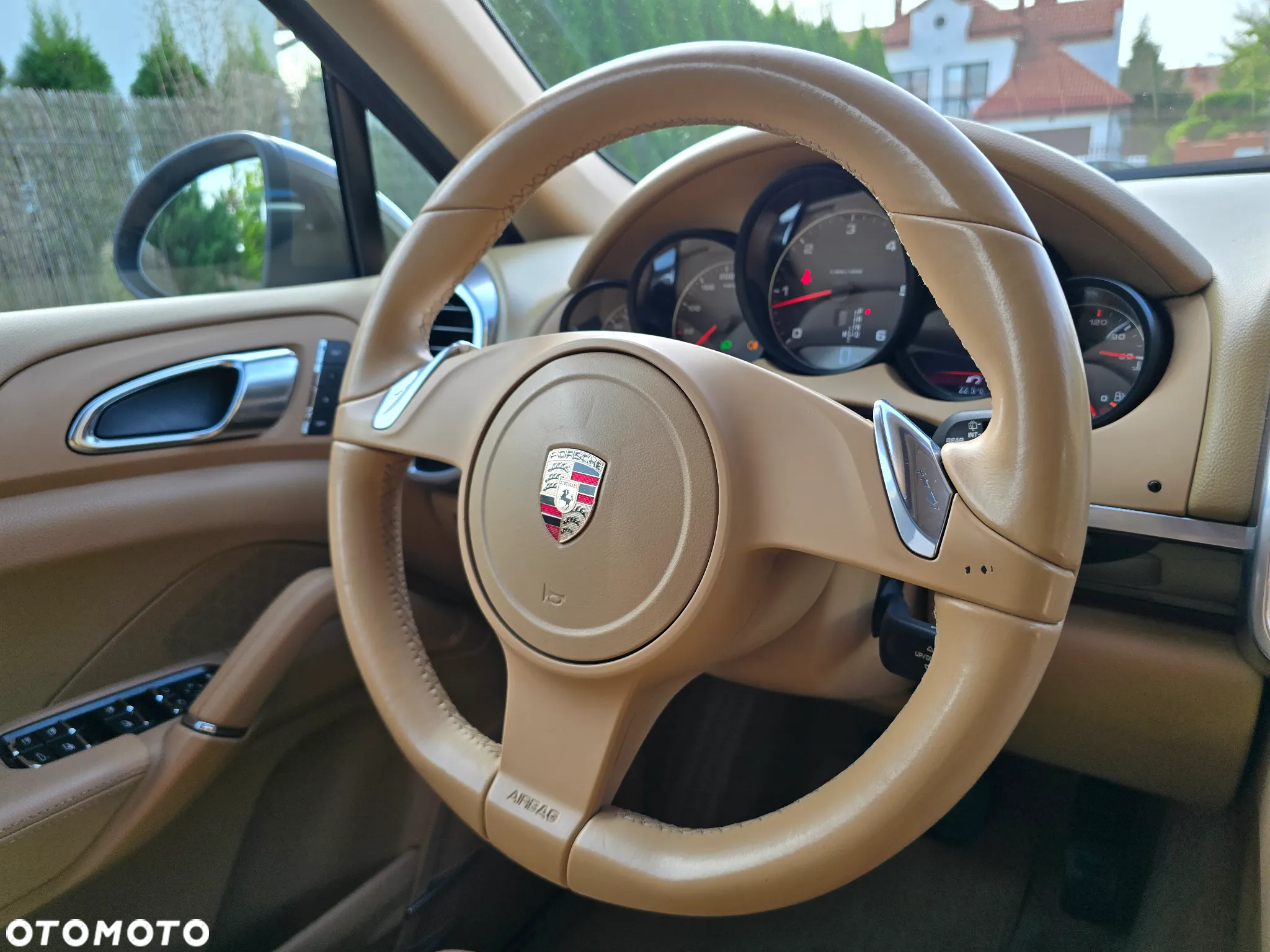 Porsche Cayenne Diesel Platinum Edition - 31