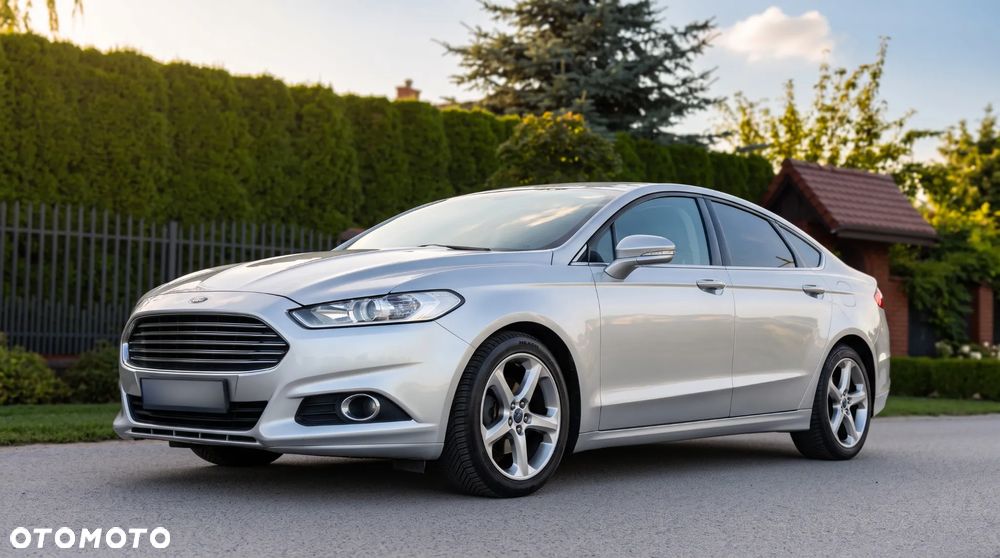 Ford Mondeo - 1