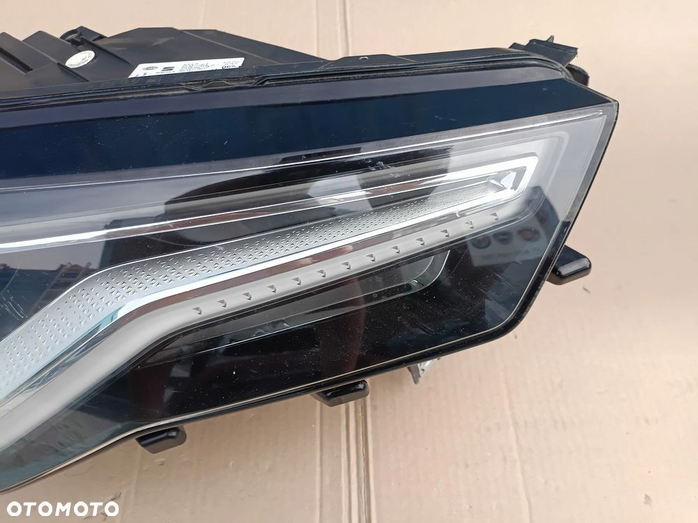 Seat Ateca lampa prawa.FULL LED.Lifting.EU.HELLA.Do naprawy - 13