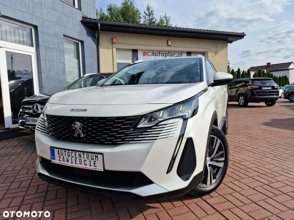 Peugeot 3008 1.6 PureTech Hybrid PHEV Allure S&S EAT8 - 12