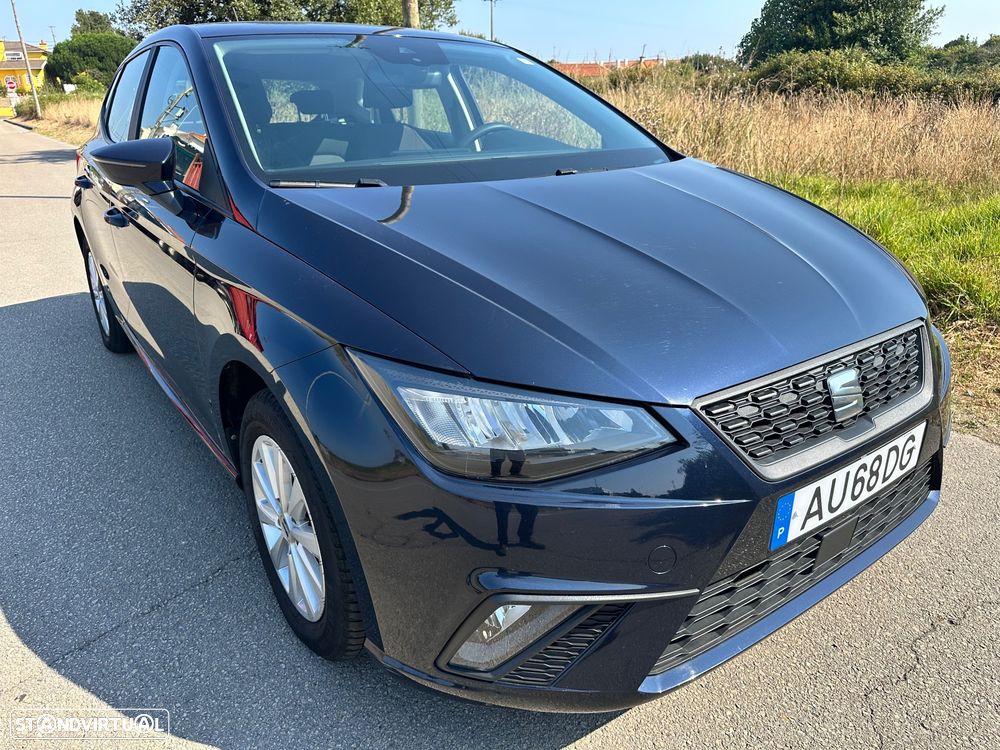 SEAT Ibiza 1.0 TSI Reference - 2