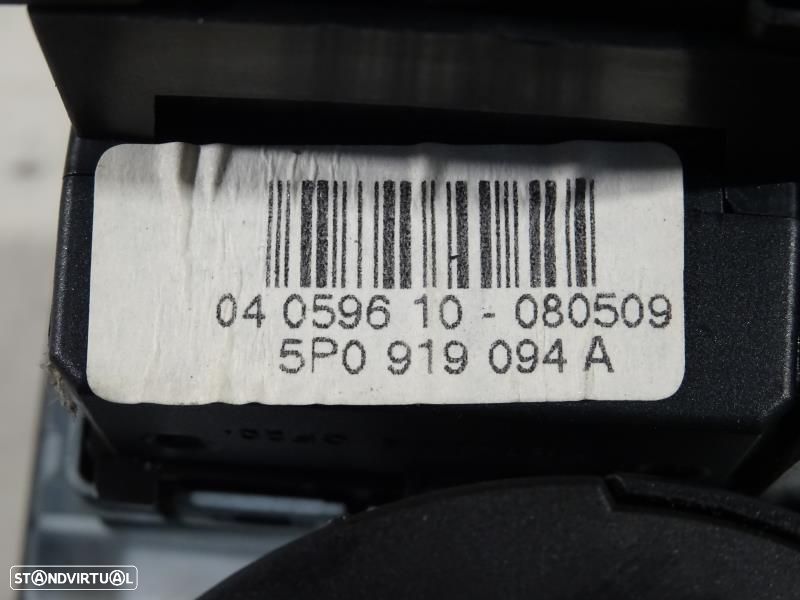Comutador Das Luzes Seat Leon (1P1)  1P2941431af / 5P0919094a - 7