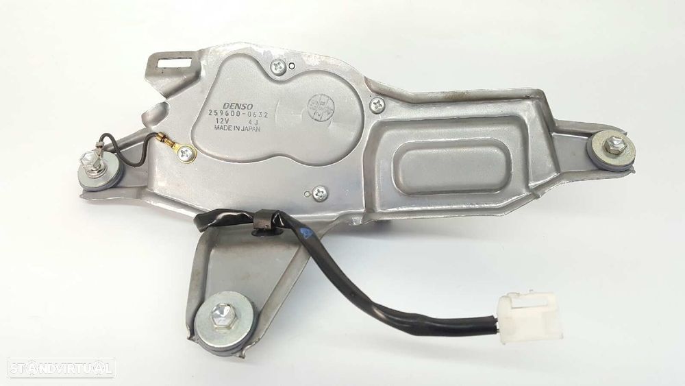 MOTOR LIMPA-VIDROS TRASEIRO SUZUKI GRAND VITARA JB (JT) 2.0 JLX-A (5-PTAS.) - 2