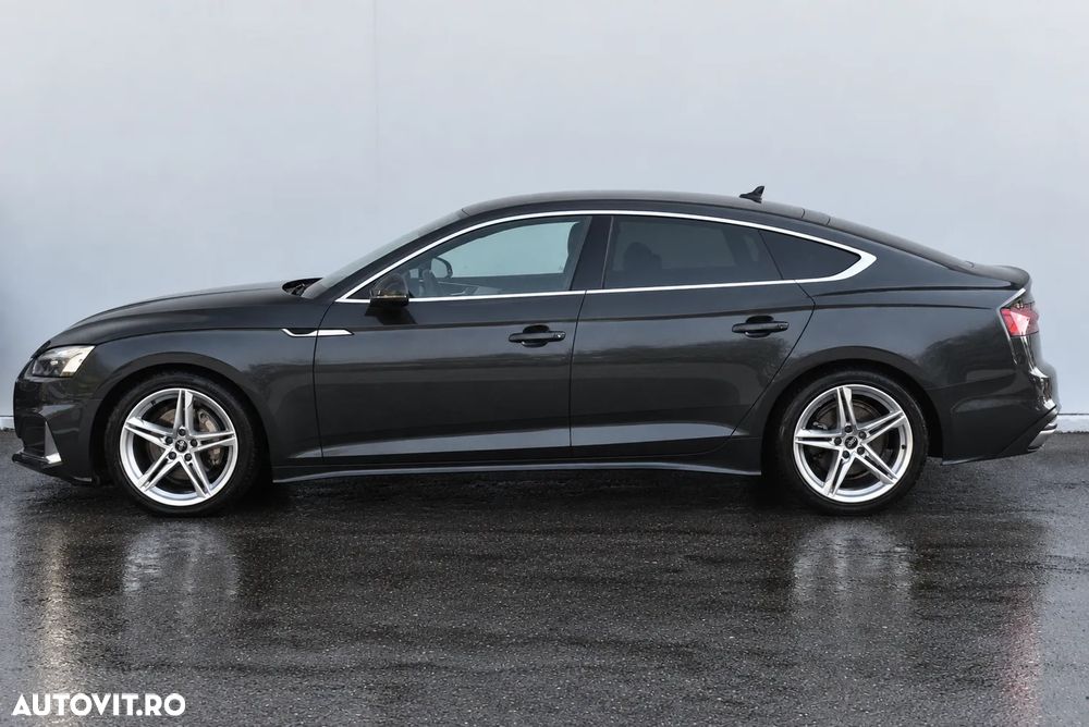 Audi A5 Sportback 2.0 40 TFSI S tronic MHEV S Line - 8