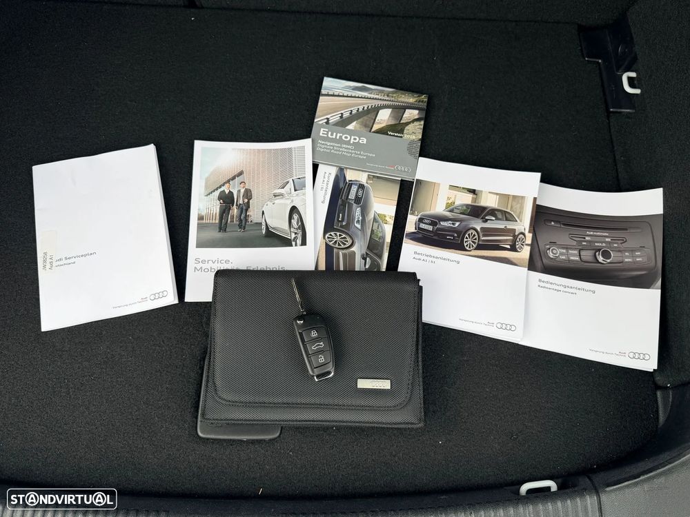 Audi A1 1.6 TDI S-line - 28