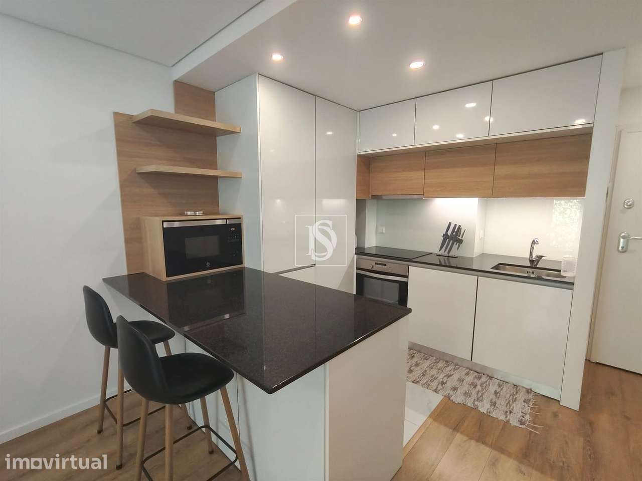 Apartamento T1 em Gualtar, junto à Universidade do Minho - Grande imagem: 4/15