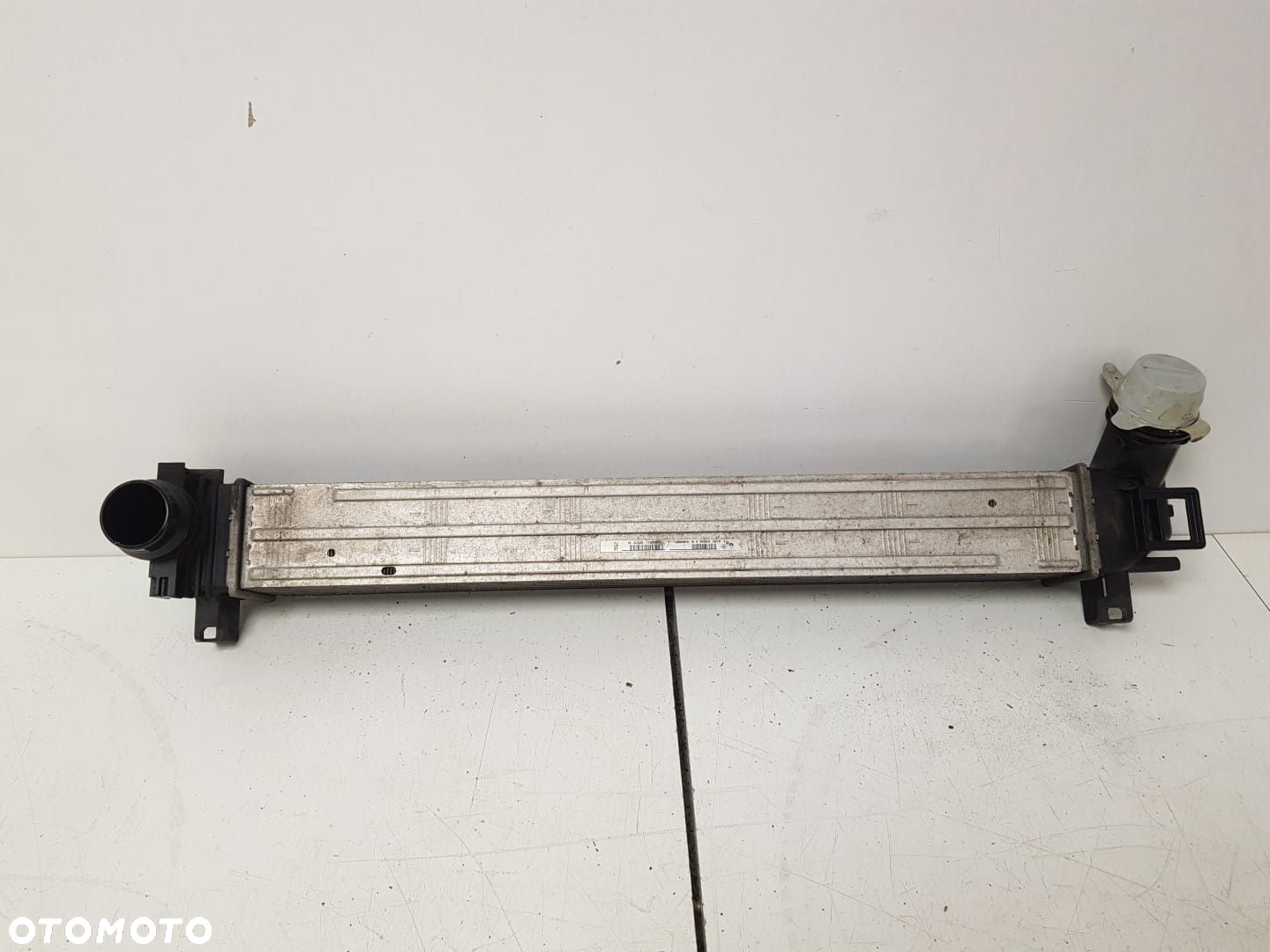 INTERCOOLER RENAULT MEGANE III 3 08-16r 1.5 GRAND SCENIC 2 II M162983B 144964990R 20030242 - 3