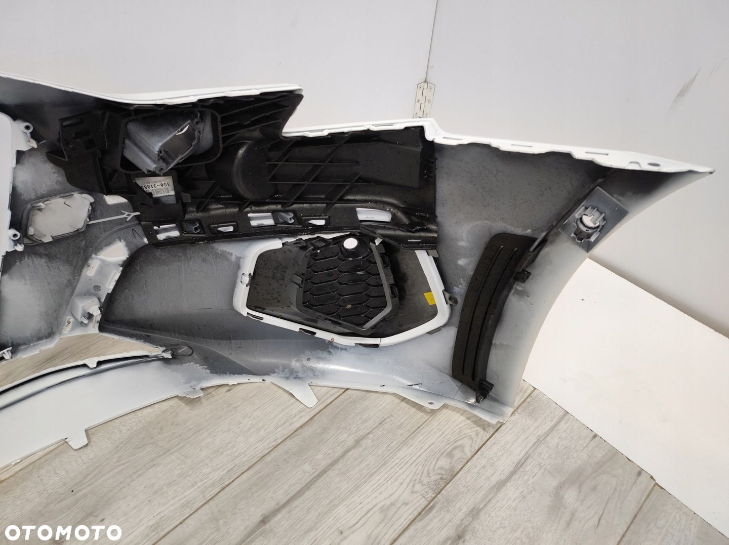 ZDERZAK PRZÓD PRZEDNI AUDI A3 8Y 8Y0807437 - 9