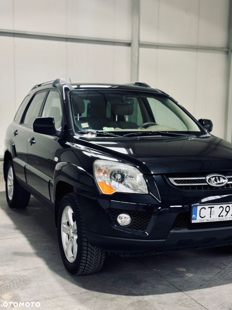 Kia Sportage 2.0 Tour 2WD - 10