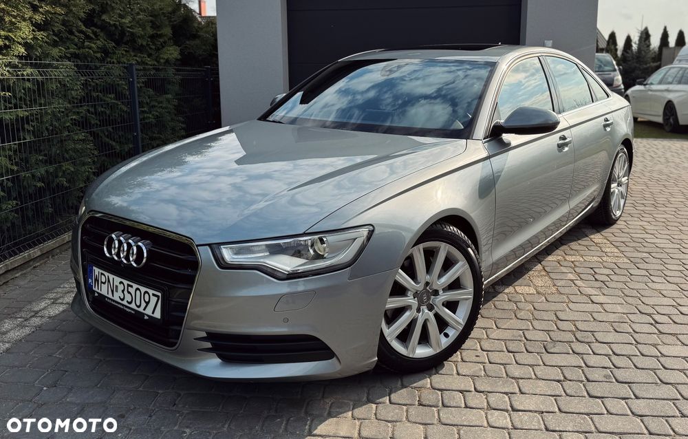 Audi A6 Limousine 3.0 TDI DPF multitronic - 3