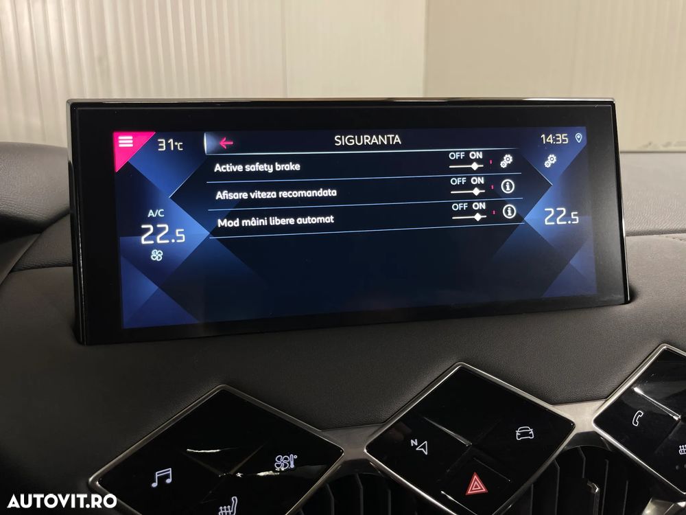 DS Automobiles DS 3 Crossback 1.2 PureTech 130 S&S EAT8 Grand Chic - 23