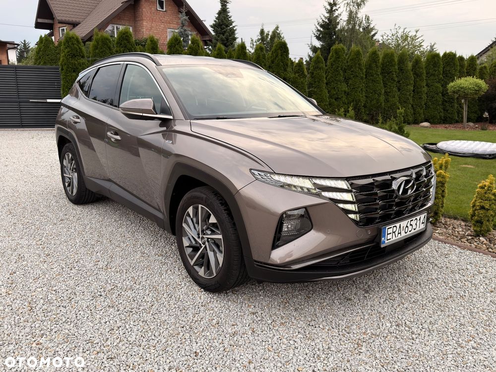 Hyundai Tucson 1.6 T-GDi 48V Executive 2WD DCT - 5