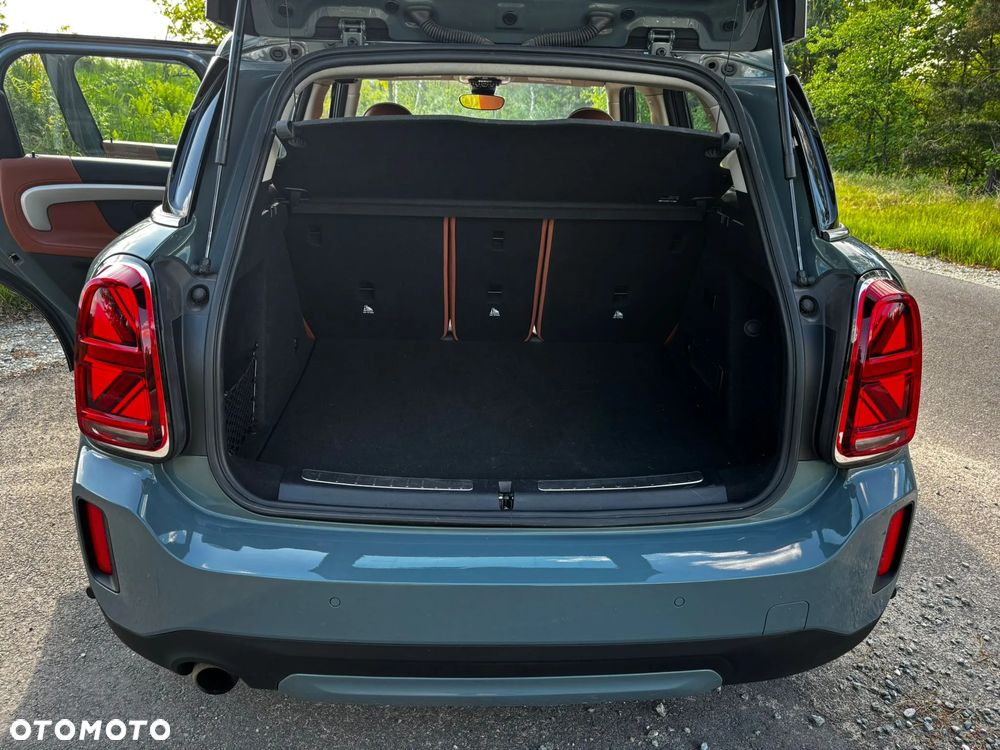MINI Countryman Cooper S E All4 - 14