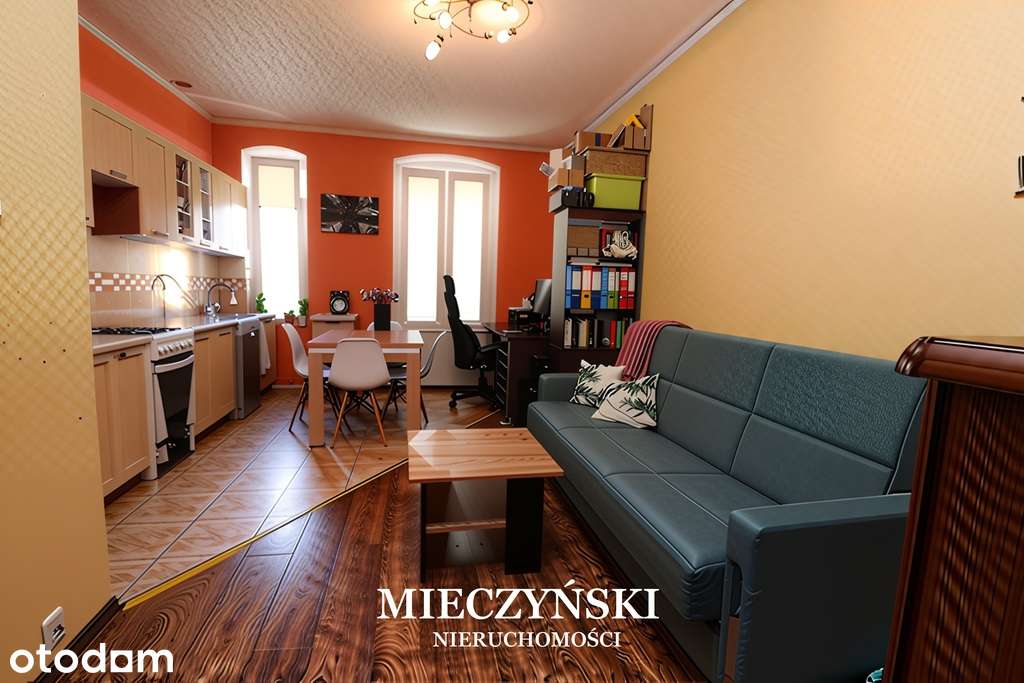 Mieszkanie 2 pokojowe w Śródmieściu