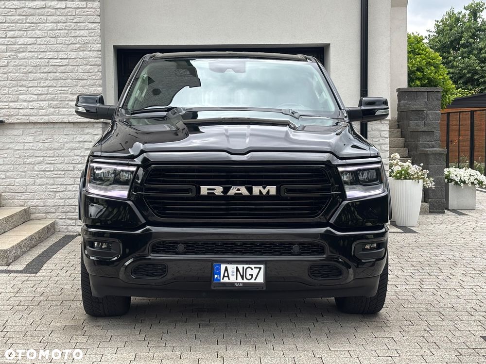 RAM 1500 Crew Cab Laramie - 1
