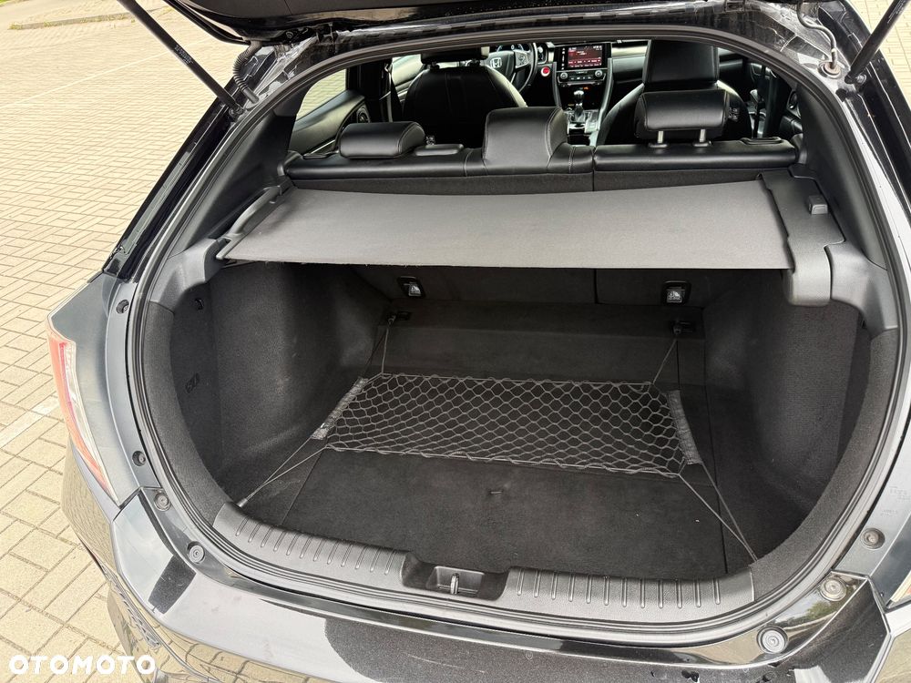 Honda Civic 1.0 i-VTEC Turbo Elegance - 19