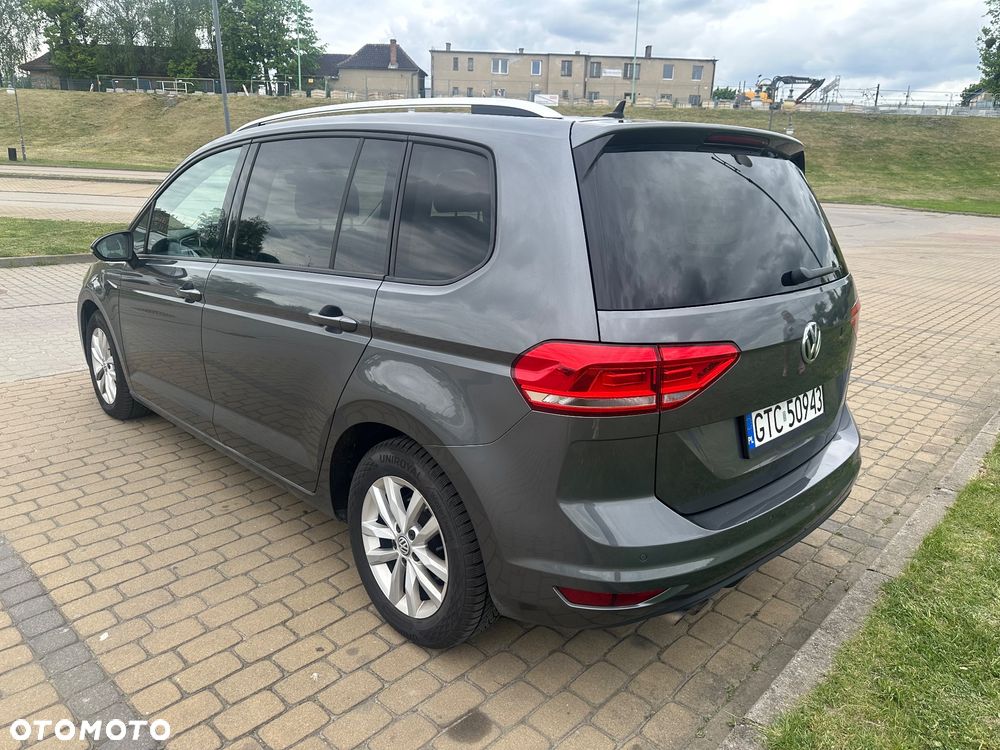 Volkswagen Touran 2.0 TDI SCR (BlueMotion Technology) DSG Comfortline - 15