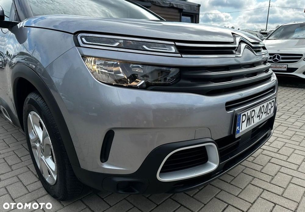 Citroën C5 Aircross - 39