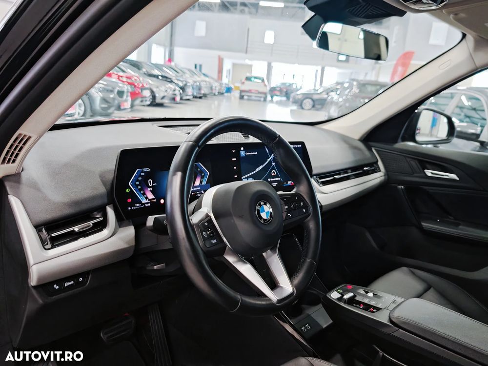 BMW X1 sDrive18i Aut. - 7