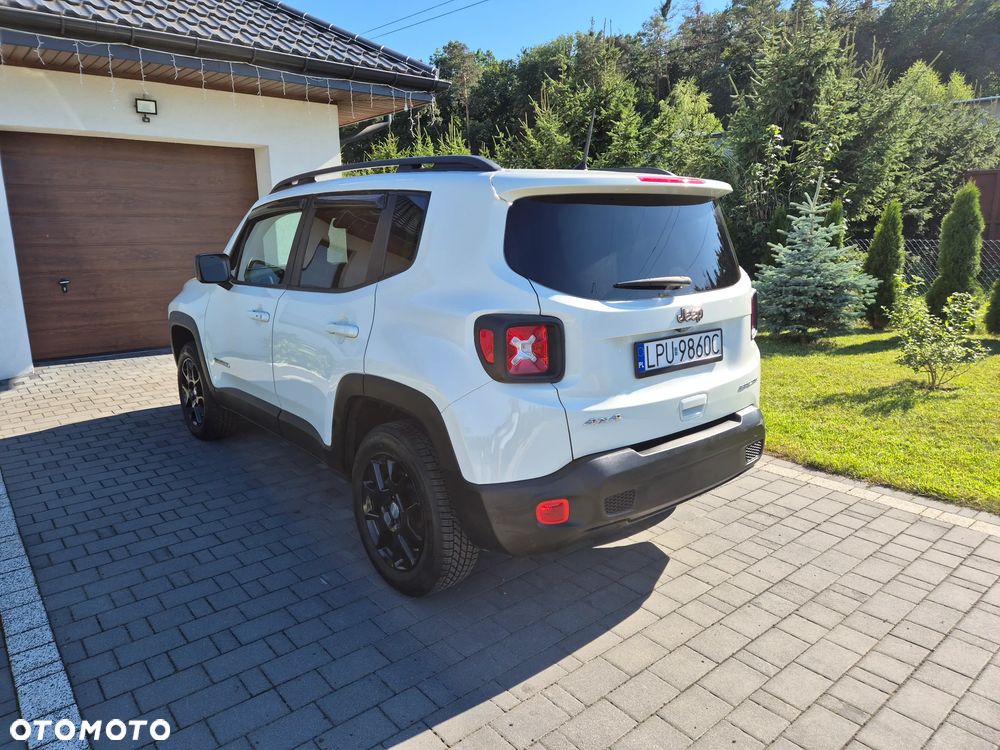 Jeep Renegade - 5