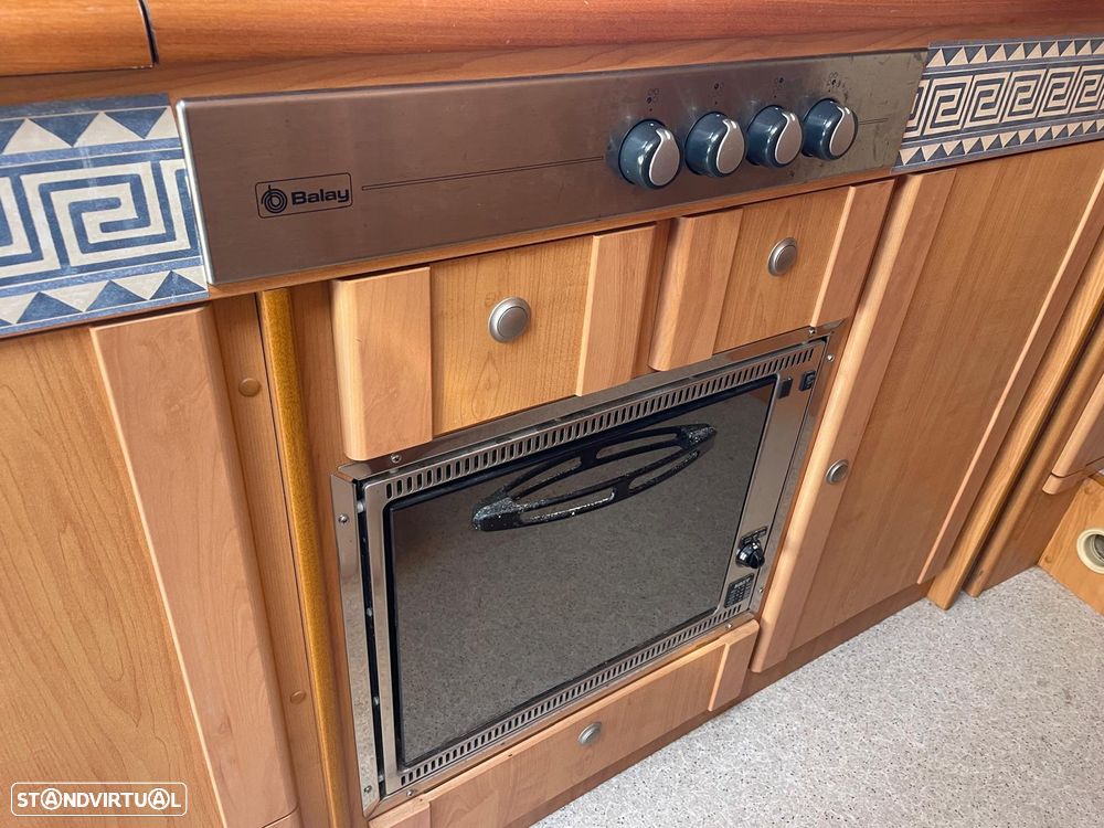 Andrade Rigel 940 - Autocaravana - 9