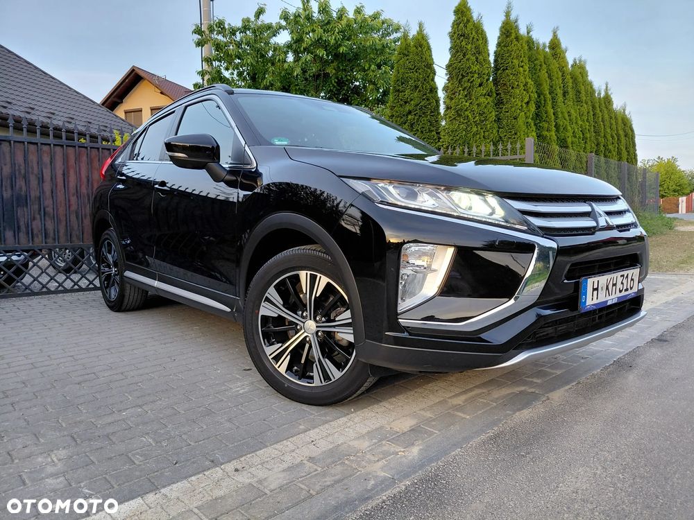 Mitsubishi Eclipse Cross 1.5 T-MIVEC ClearTec 2WD Diamant Edition Plus - 12