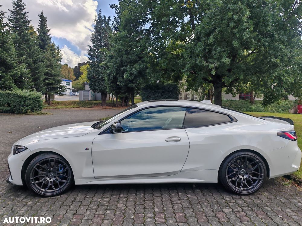 BMW M4 M440i xDrive AT MHEV - 3