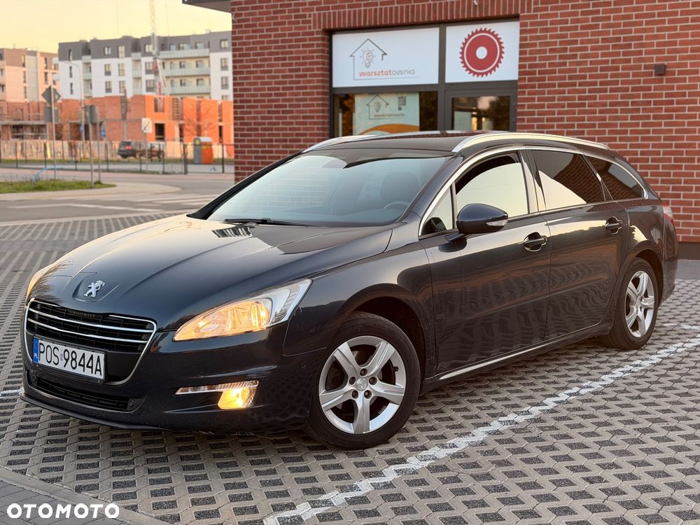 Peugeot 508 1.6 HDi Active - 5