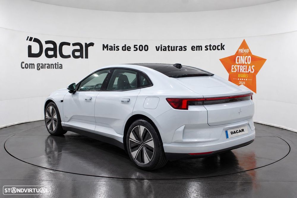 Polestar 4 coupé Long Range 100 kWh Single Motor Plus - 3