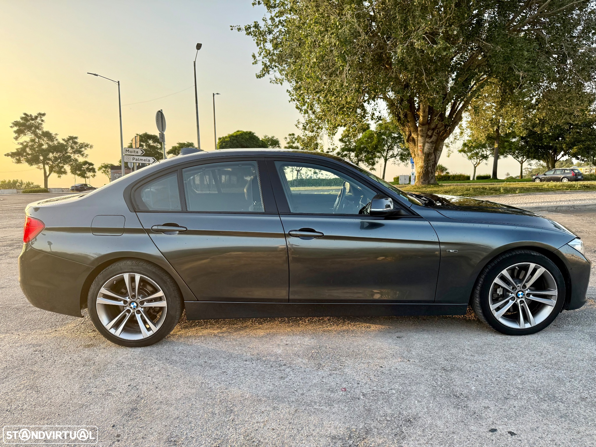 BMW 325 d Auto Line Sport - 4