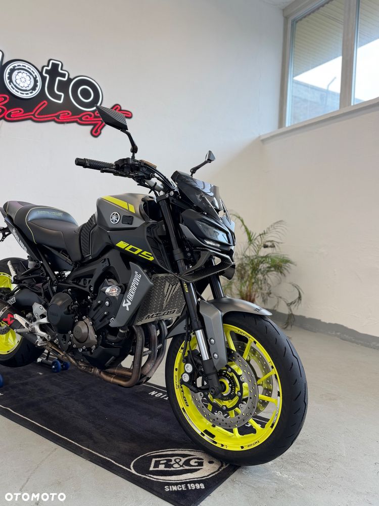 Yamaha MT - 3
